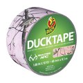 Duck Brand Tape Duct Real Tree Pink 10Yd 283109